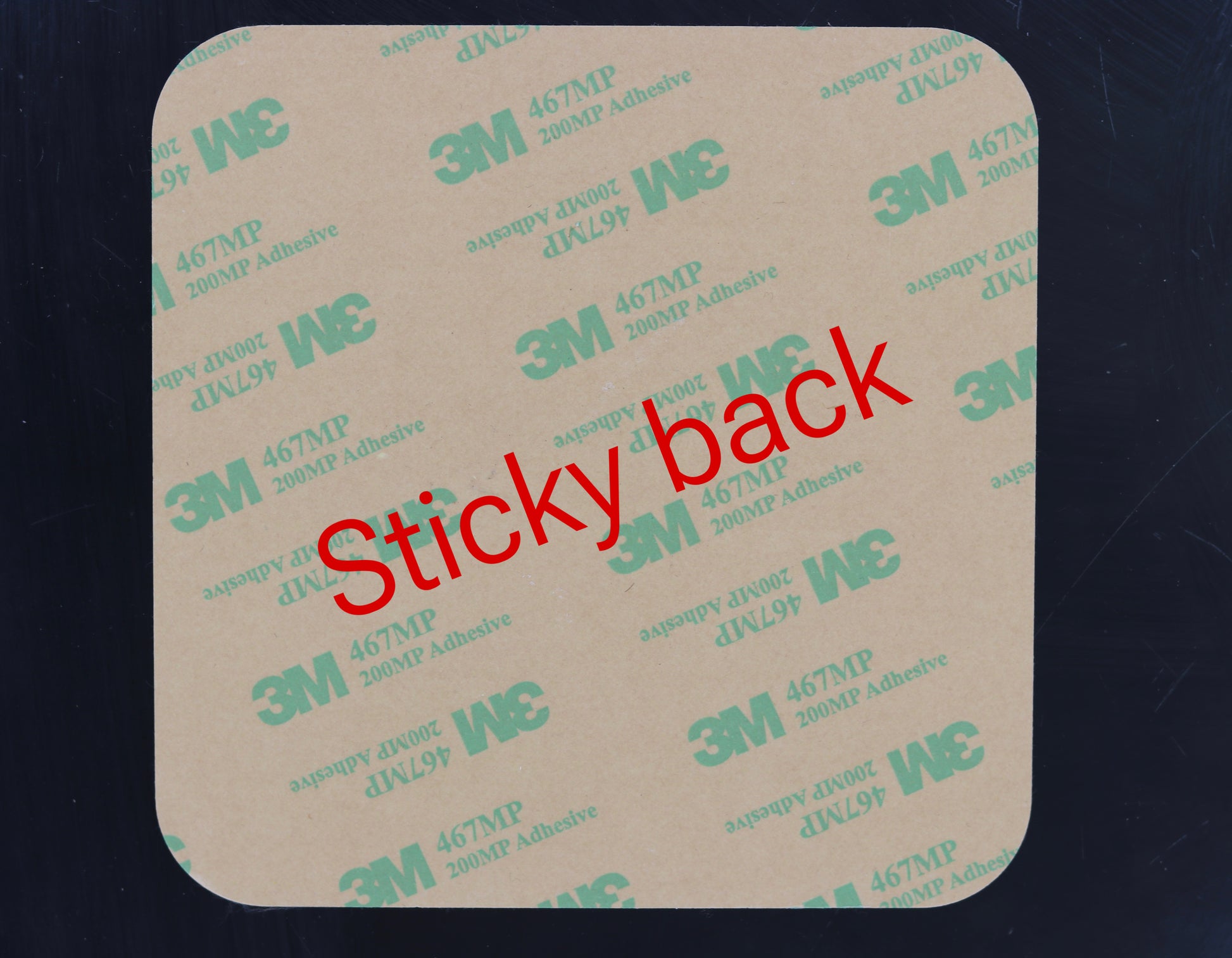 All-In-One NFC + QR Plate